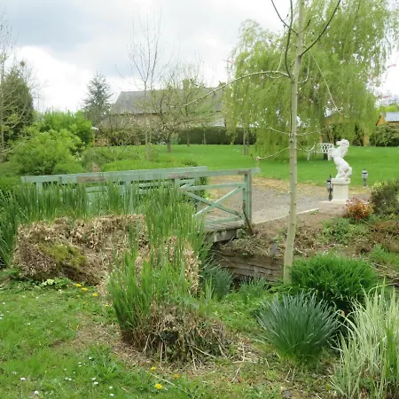 Bed & Breakfast Les Petites Aunettes Vaubadon