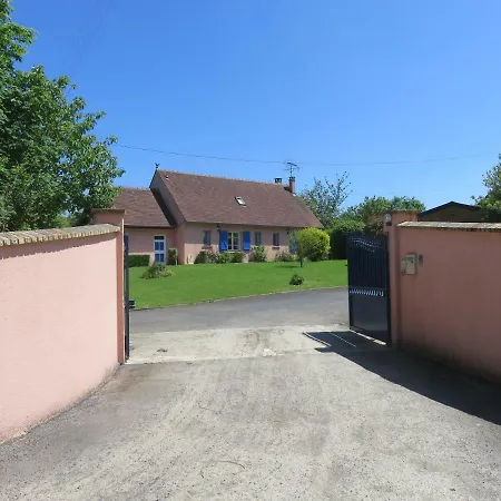 Les Petites Aunettes 3* Vaubadon