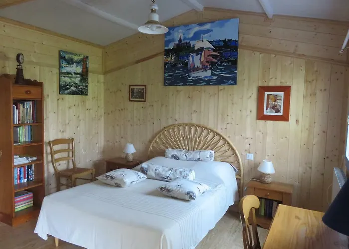 Les Petites Aunettes Bed & Breakfast Vaubadon