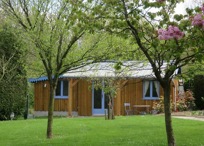 Bed & Breakfast Les Petites Aunettes Vaubadon