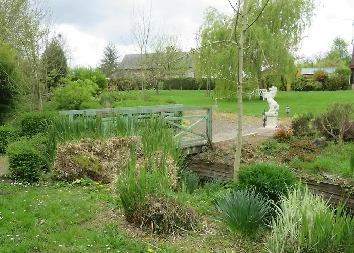 Bed & Breakfast Les Petites Aunettes Vaubadon