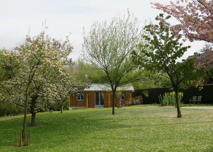 Bed & Breakfast Les Petites Aunettes 3*