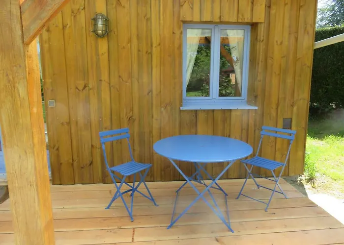 Bed & Breakfast Les Petites Aunettes