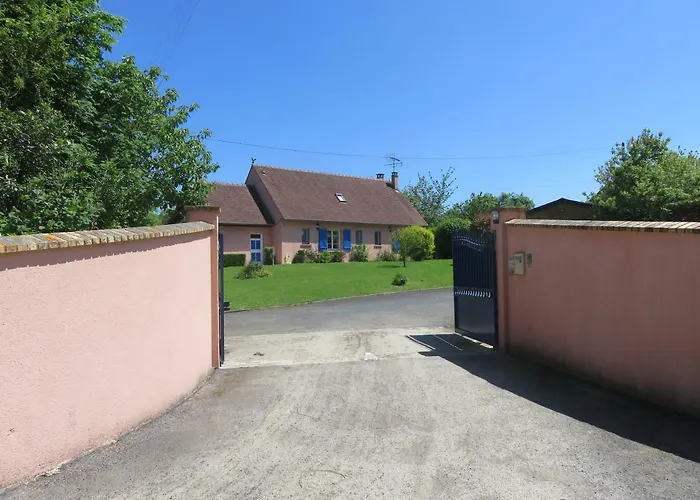 Les Petites Aunettes 3* Vaubadon